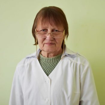 Козак Валентина Володимирівна