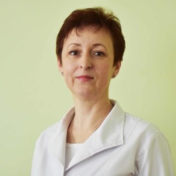 Бондар Світлана Василівна