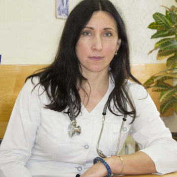 Герус Ірина Анатоліївна