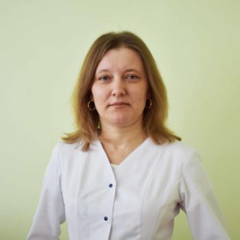 Мороз Наталія Олександрівна