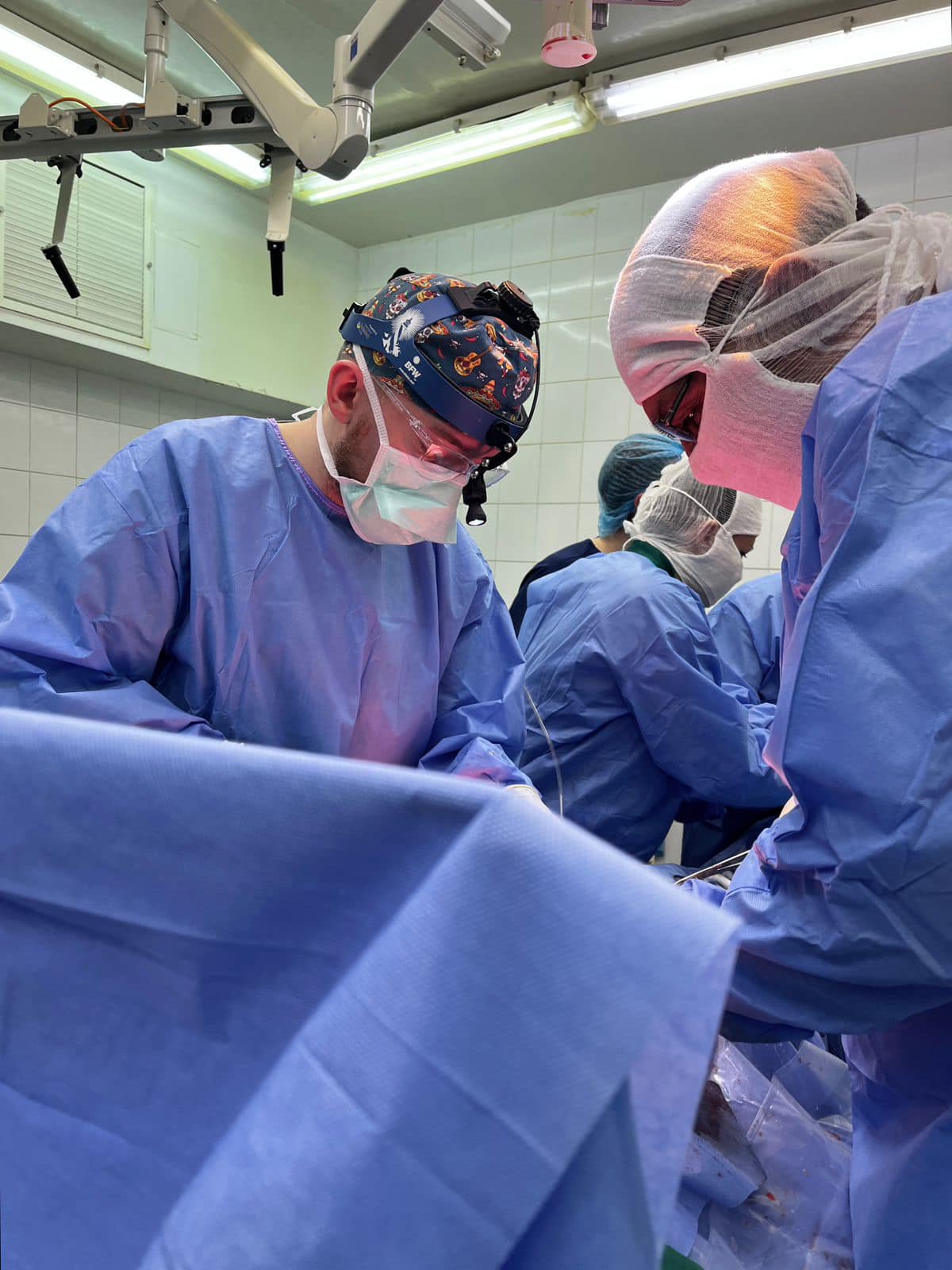 VOKL surgery