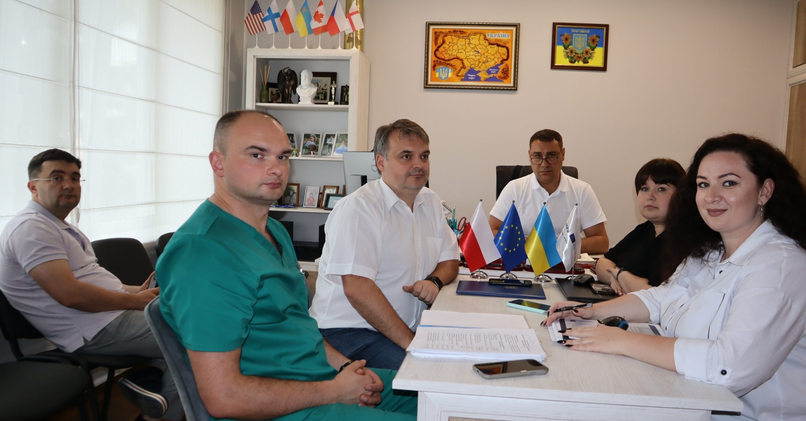 Підготовка до навчального візиту в м.Сувалки та обговорення впровадження LEAN-підходів у медичних закладах 1 1 5 1 scaled