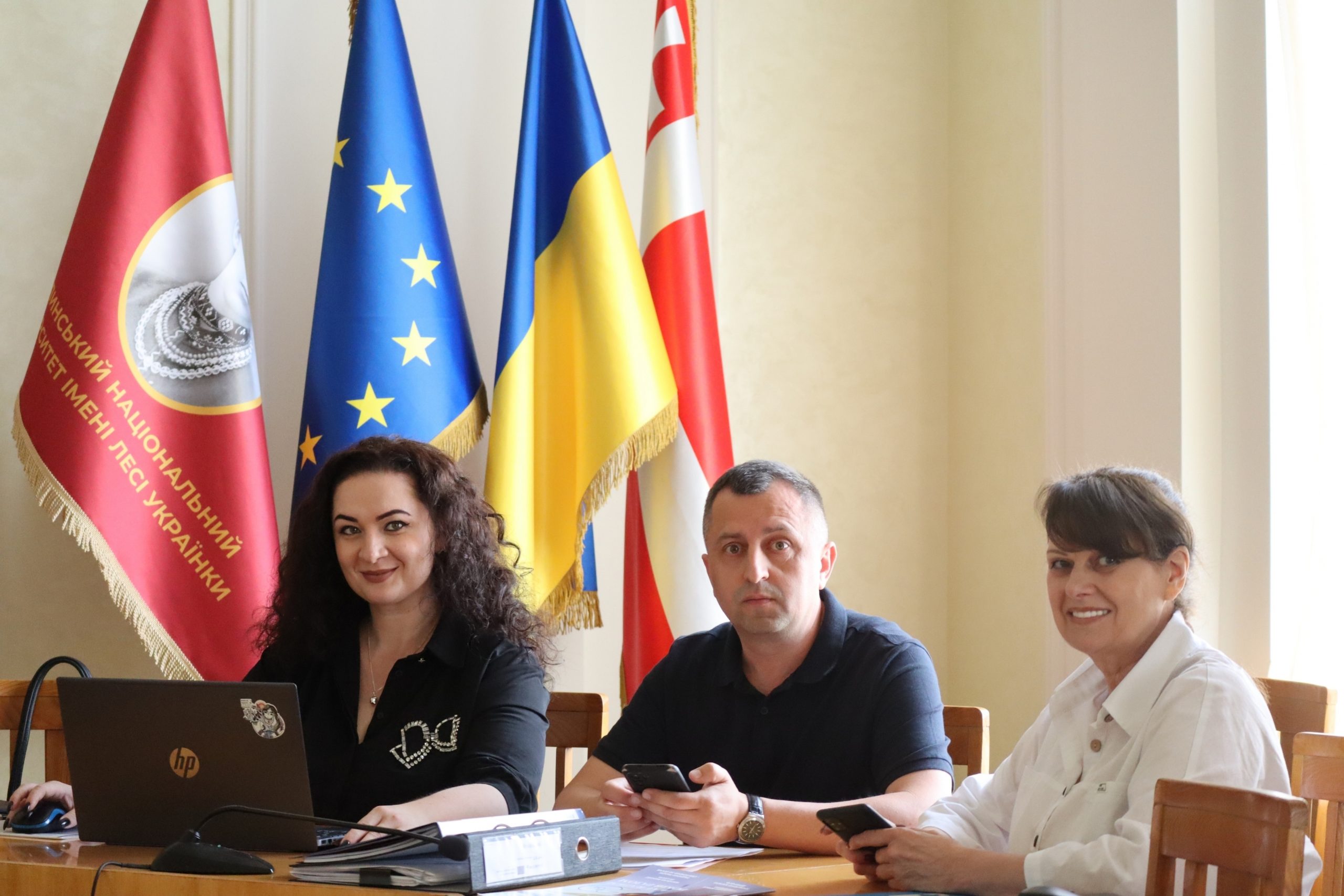 Health Bridges у дії: синергія освіти і охорони здоров’я 1 Neuro Excellence news april 25