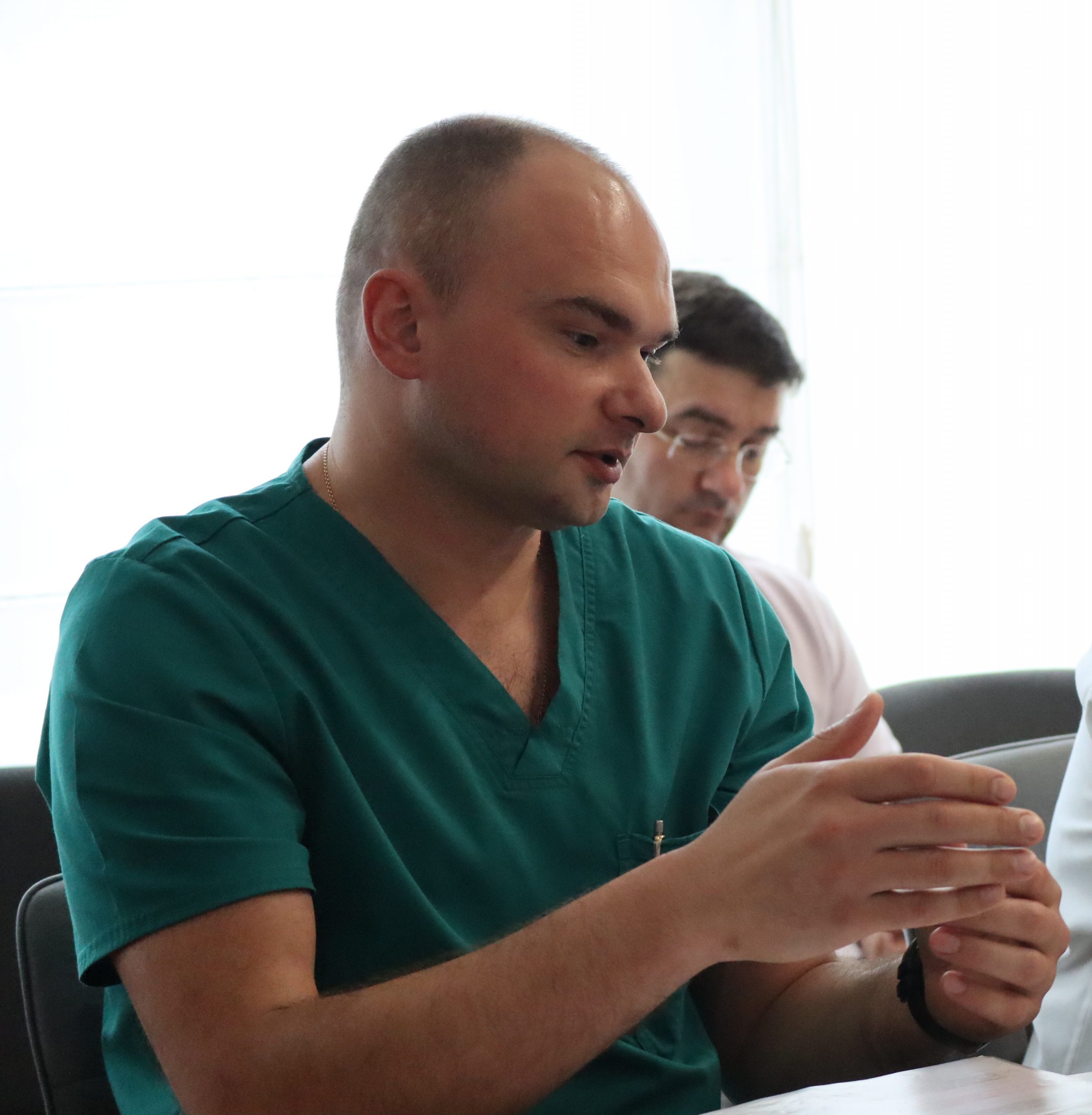 Підготовка до навчального візиту в м.Сувалки та обговорення впровадження LEAN-підходів у медичних закладах 2 4 2 1 scaled