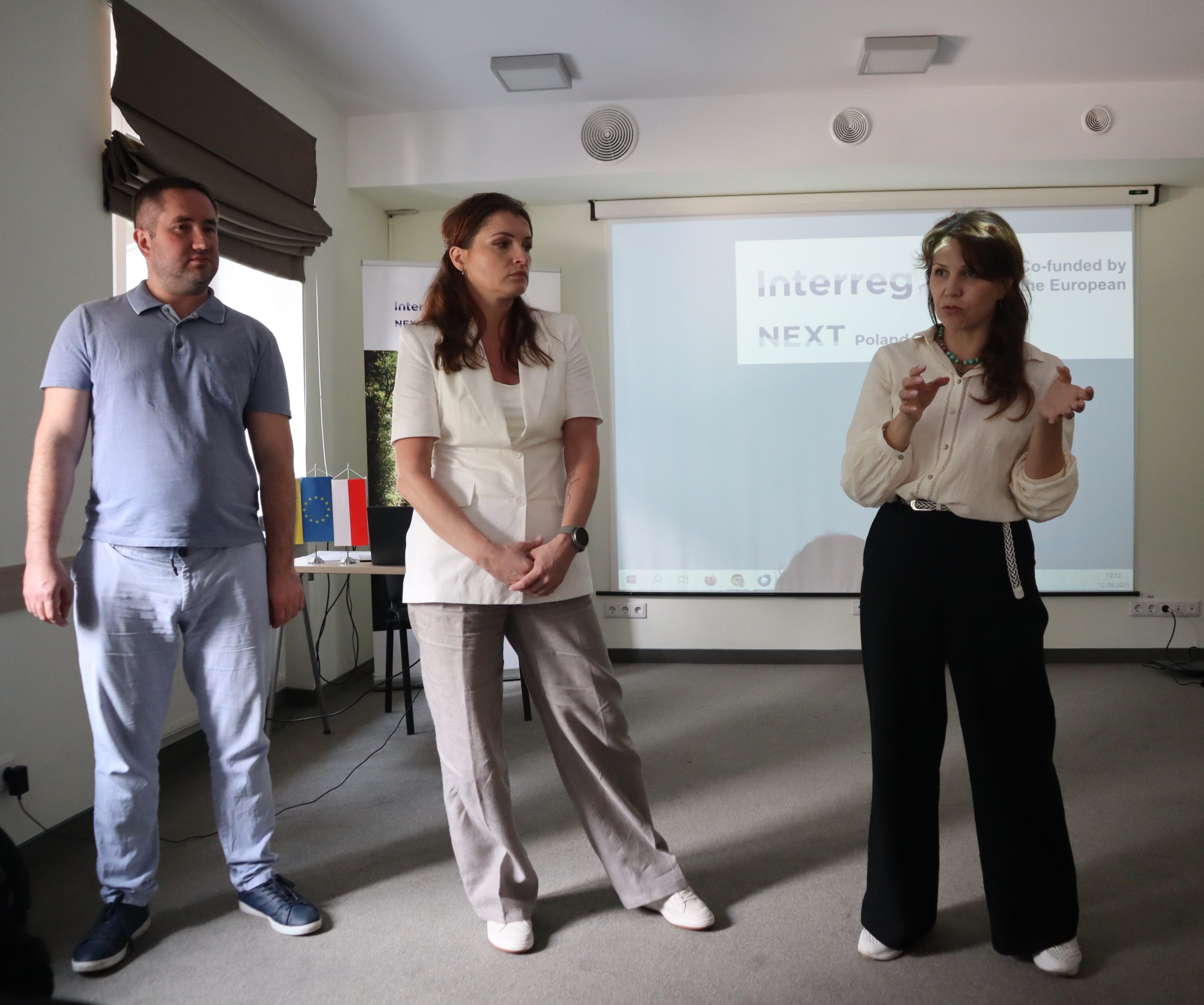 Участь команди LEAN HEALTHCARE у тренінгу для партнерів Interreg NEXT Poland – Ukraine 3 7 5 scaled