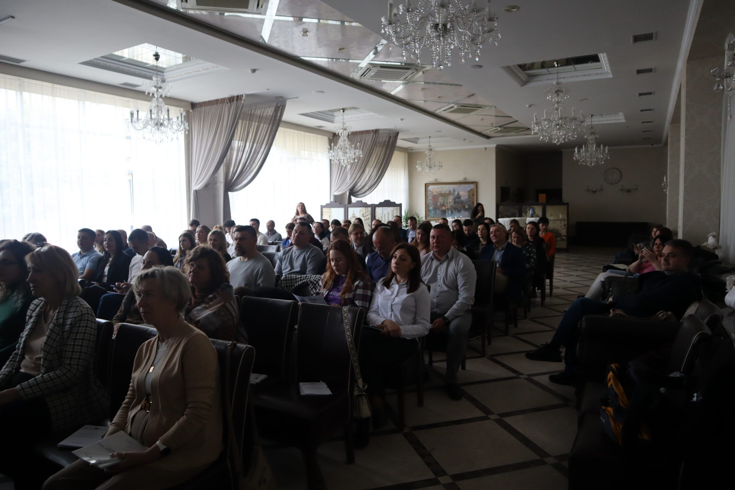 ТРЕНІНГ ПРО ЗАКУПІВЛІ в Interreg NEXT 1 Neuro Excellence news april 25