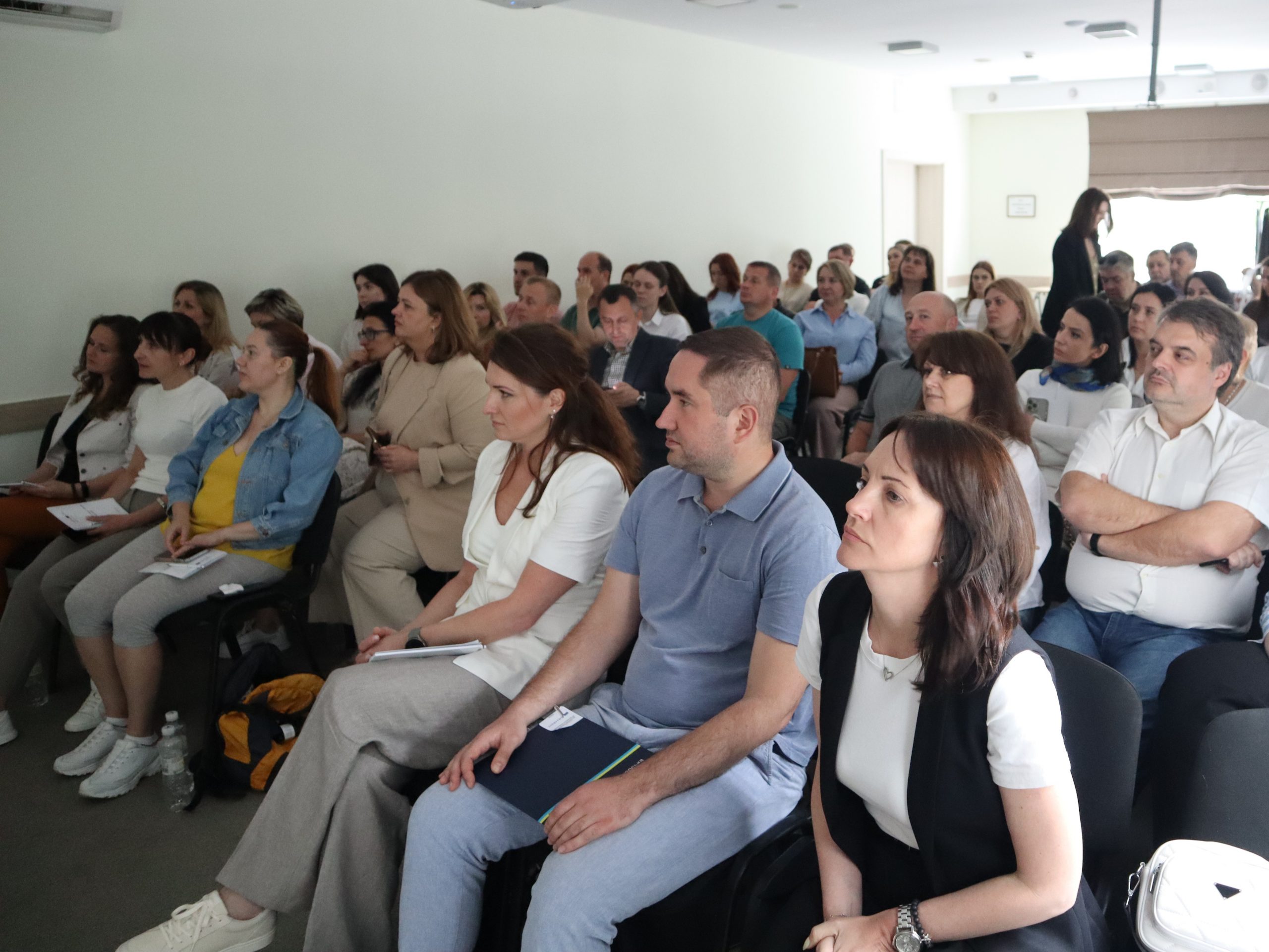 Участь команди LEAN HEALTHCARE у тренінгу для партнерів Interreg NEXT Poland – Ukraine 1 Neuro Excellence news april 25