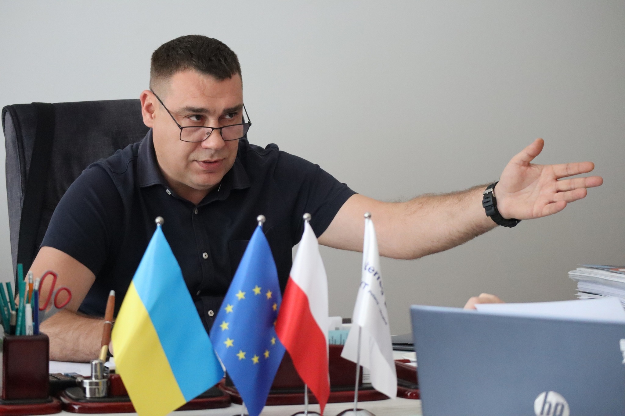 Волинські медики навчатимуться управлінню за підходом LEAN у Польщі 2 8