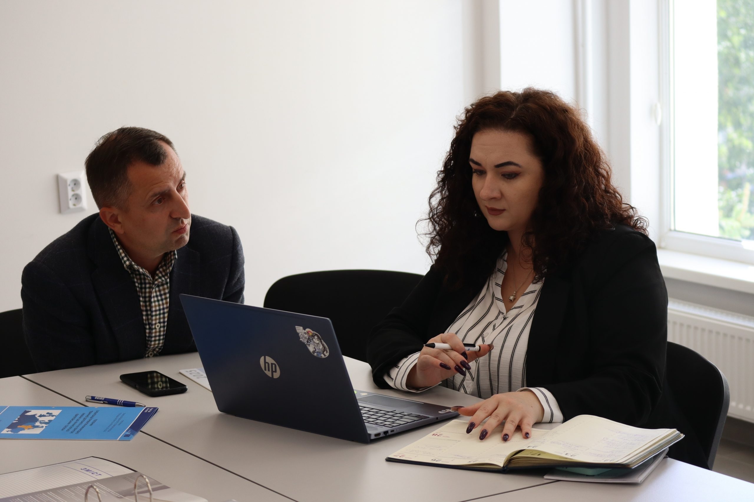 Партнерська зустріч у межах реалізації проєкту «МОСТИ ЗДОРОВ’Я» 2 Neuro Excellence news april 25