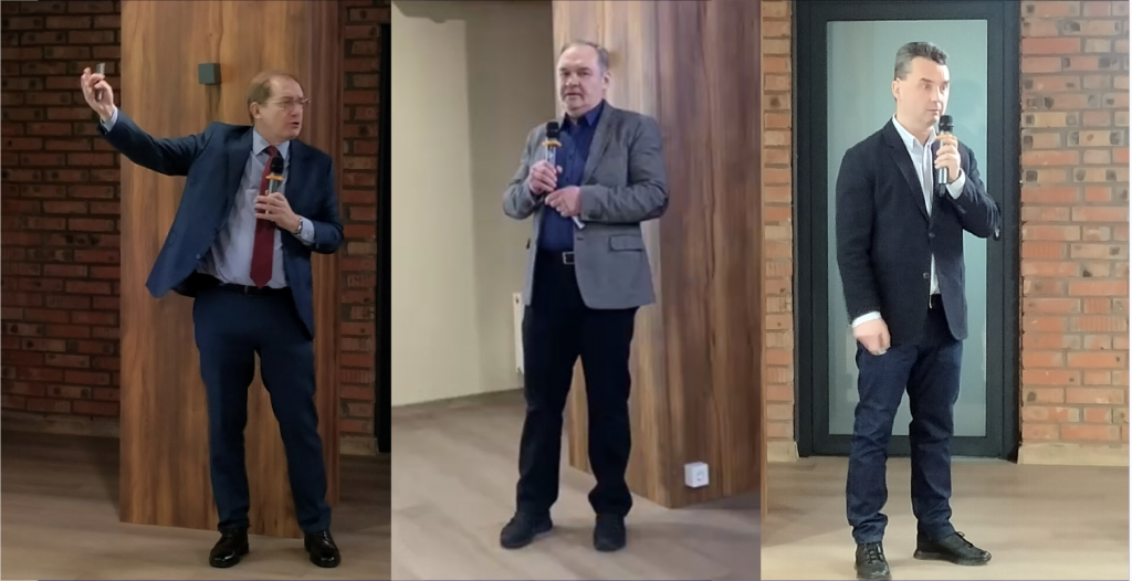 Фахівці КП "ВОКЛ" взяли участь у майстер-класі з актуальних питань прогнозу аритмій 3 image